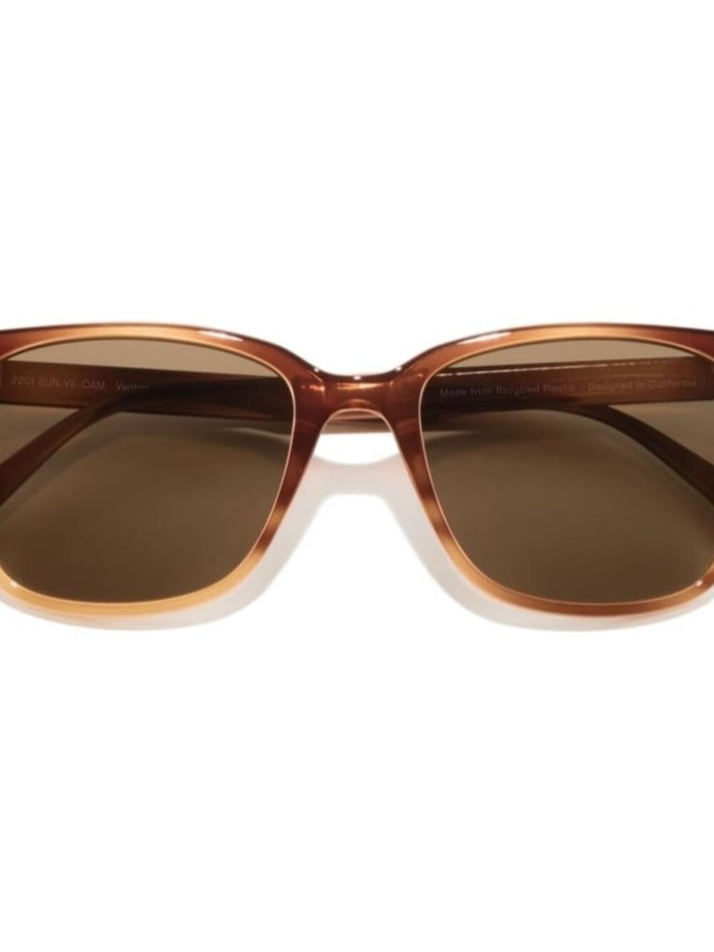Lightweight Ventana Polarized Sunglasses - Classic Style with Full UV Protection